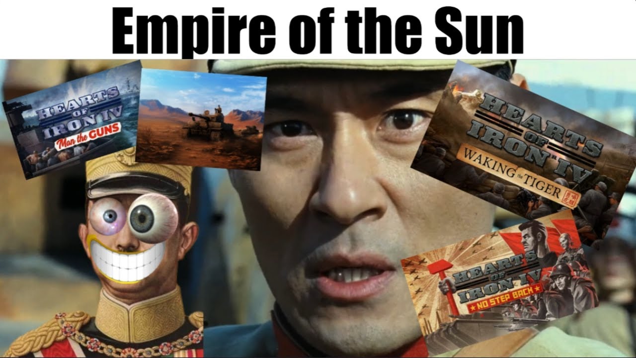 Listening to Hearts of Iron IV OST be Like 3