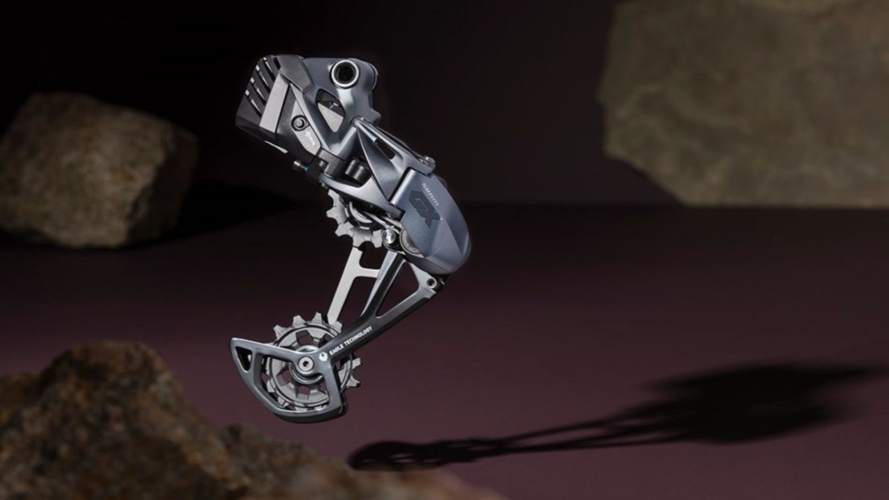 SRAM Eagle GX Derailleur PULLEYS SERVICE | #sram #eaglegx #service #mtb #derailleur