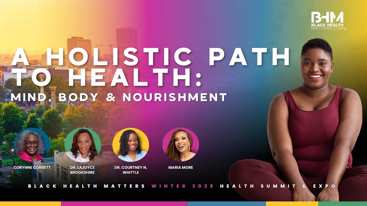 A Holistic Path to Health BHM