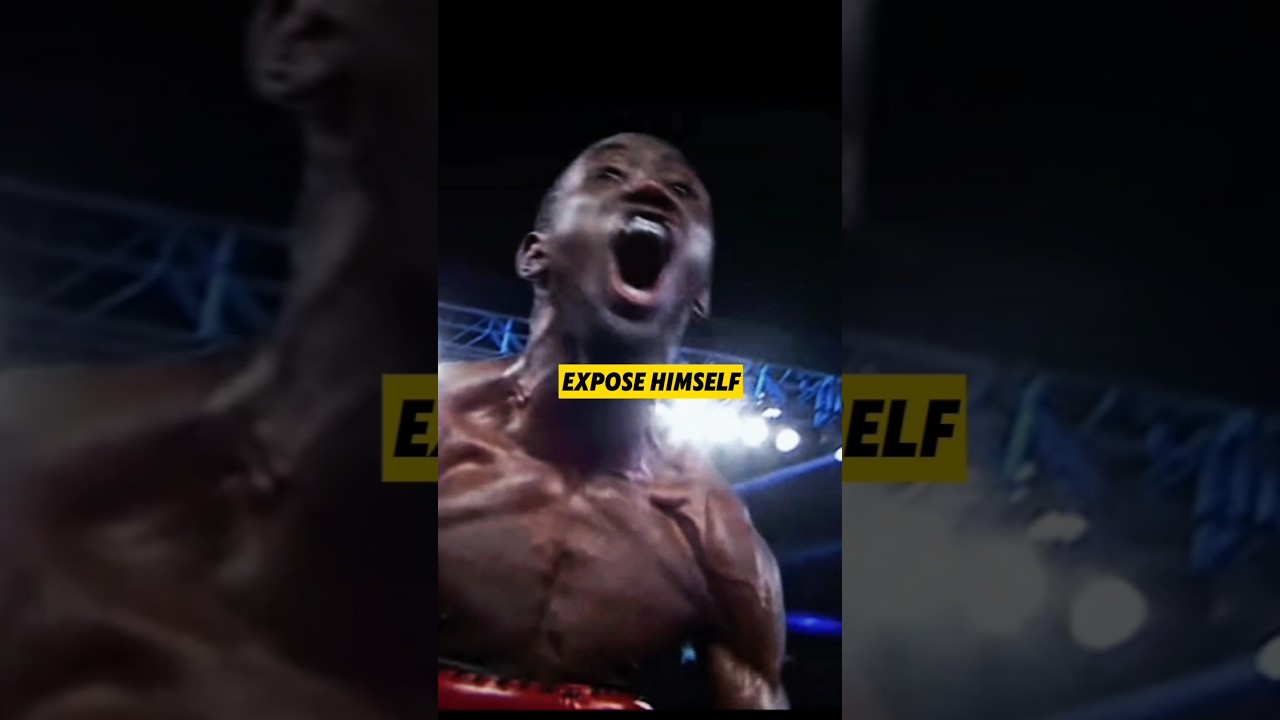 Crawford Exposed Himself😮😮