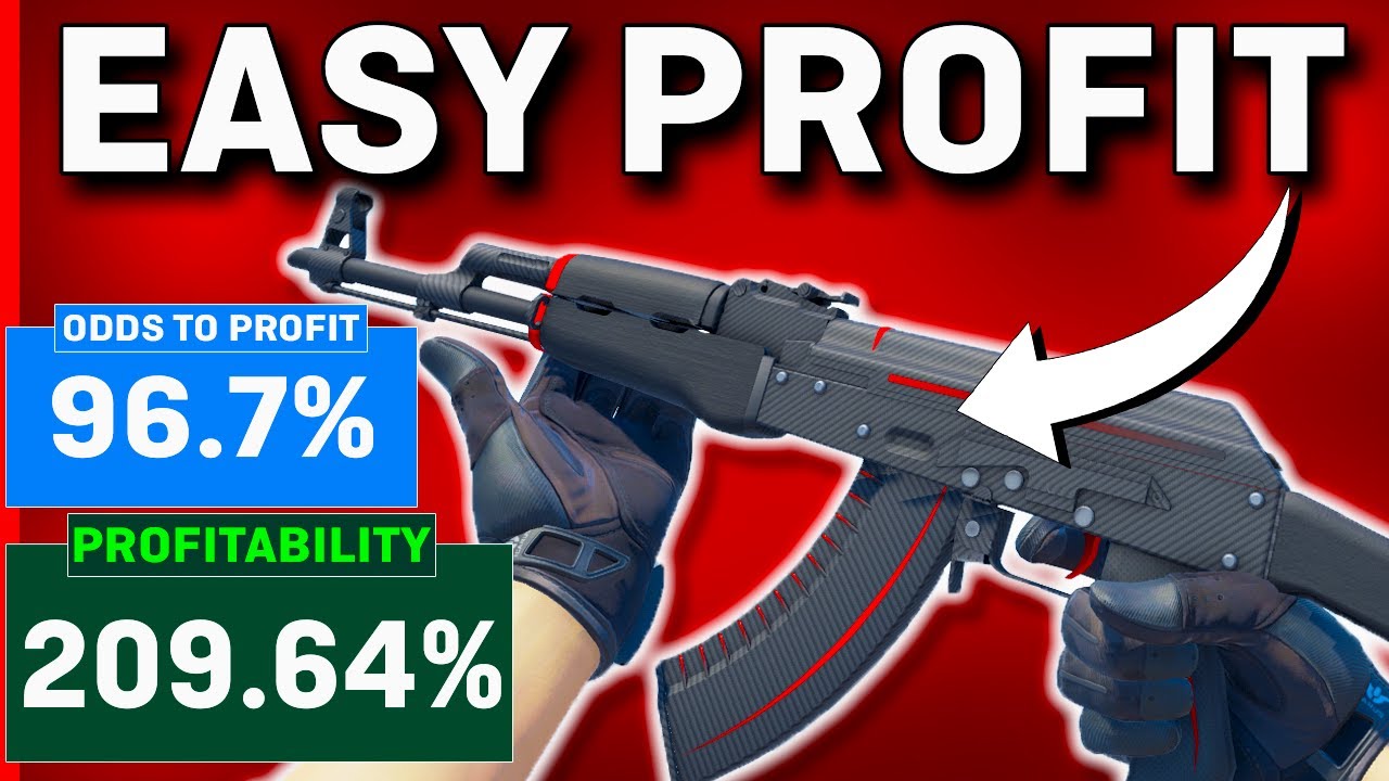 These BUDGET CS2 Trade Ups are EXTREMELY PROFITABLE!