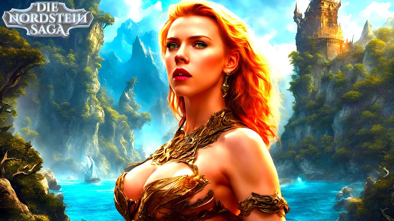 Nordstein: Der Aufstieg der Liga Fantasy Hörbuch deutsch