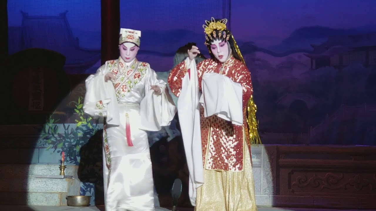 《再世紅梅記》之＜脫阱救裴＞ 陳咏儀 衛駿輝 宋洪波