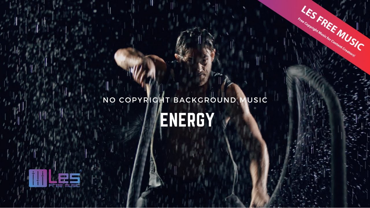 Upbeat Energetic Trap : Background Music / sport music
