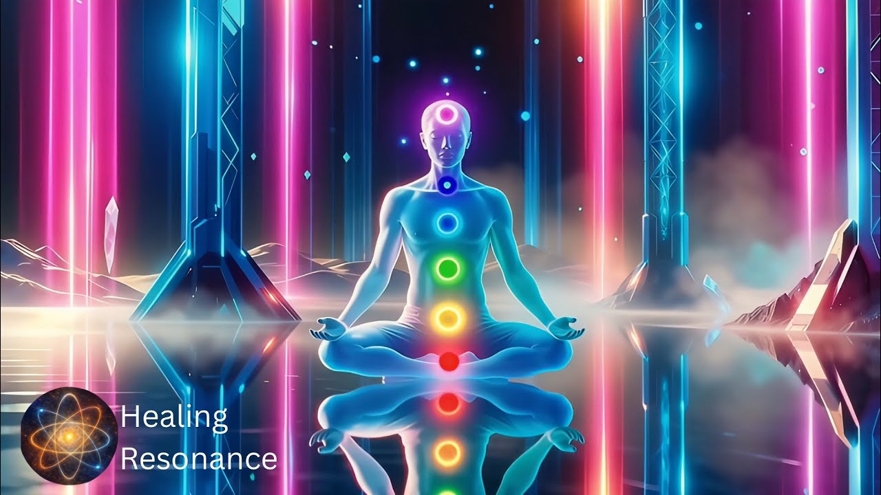 285 + 639 + 852 Frequency | Powerful Manifestation, Healing & Abundance Energy | Angel Numbers