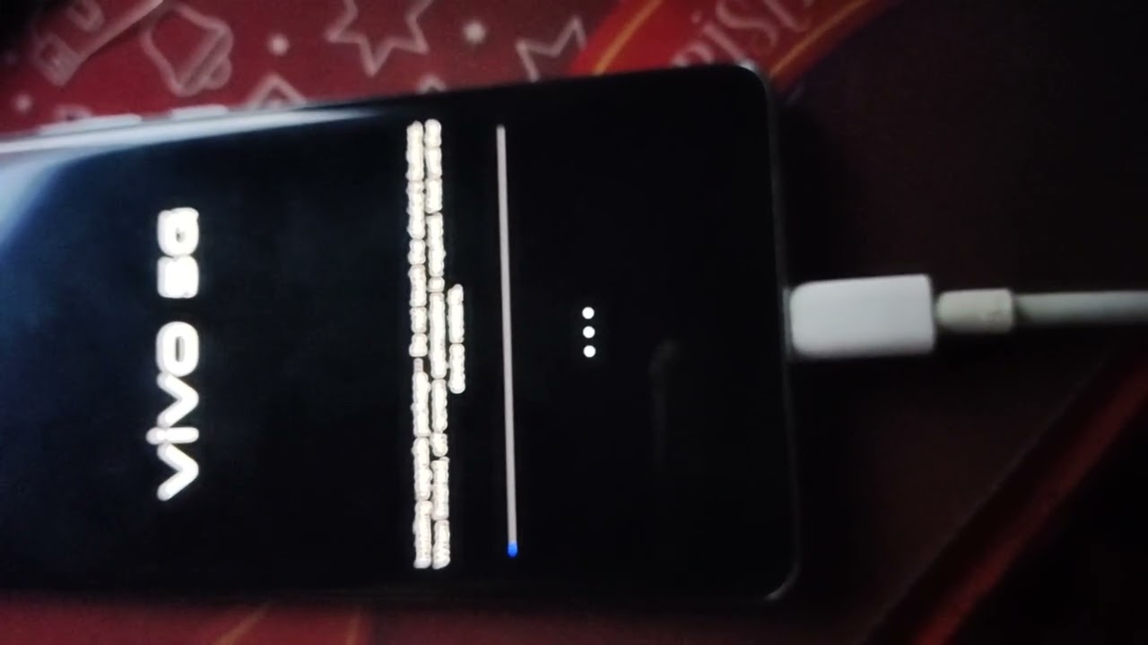 Vivo 5G repair system 