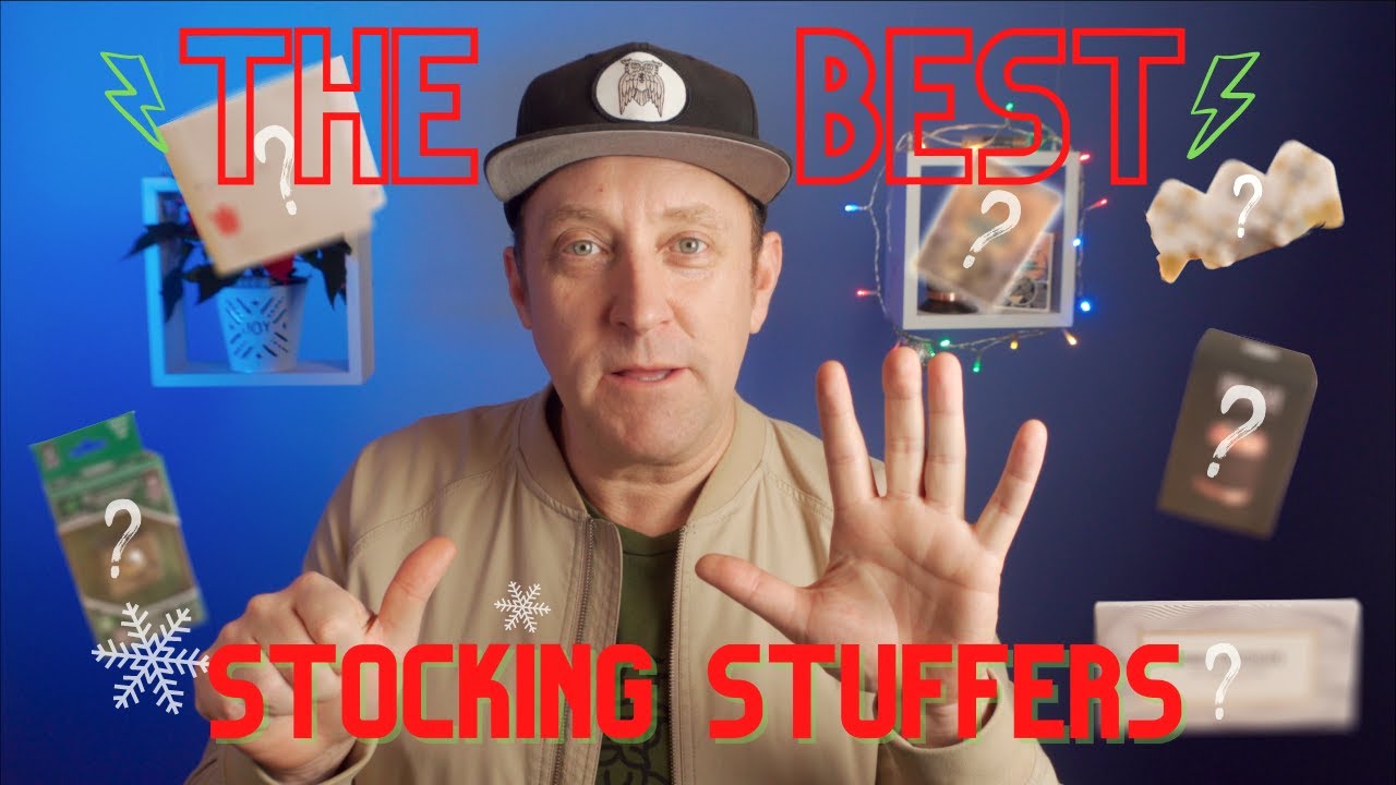 The best stocking stuffers 2021