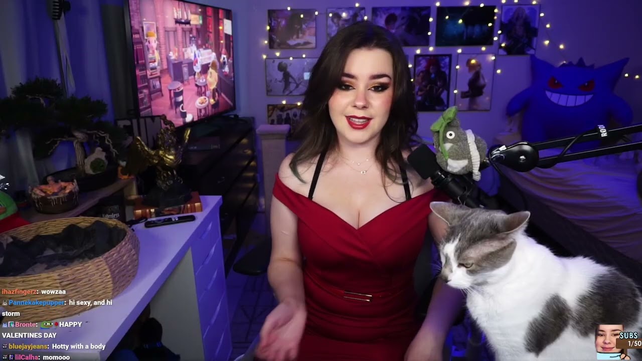 Valentines Day Stream 2025