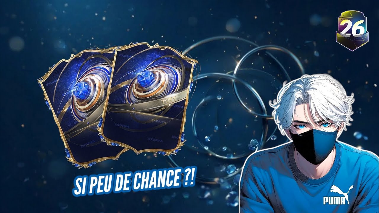 Le retour DU GOUFFRE À CHANCE ? 😭🔥 #madfut26 #madfut #teamoftheyear 