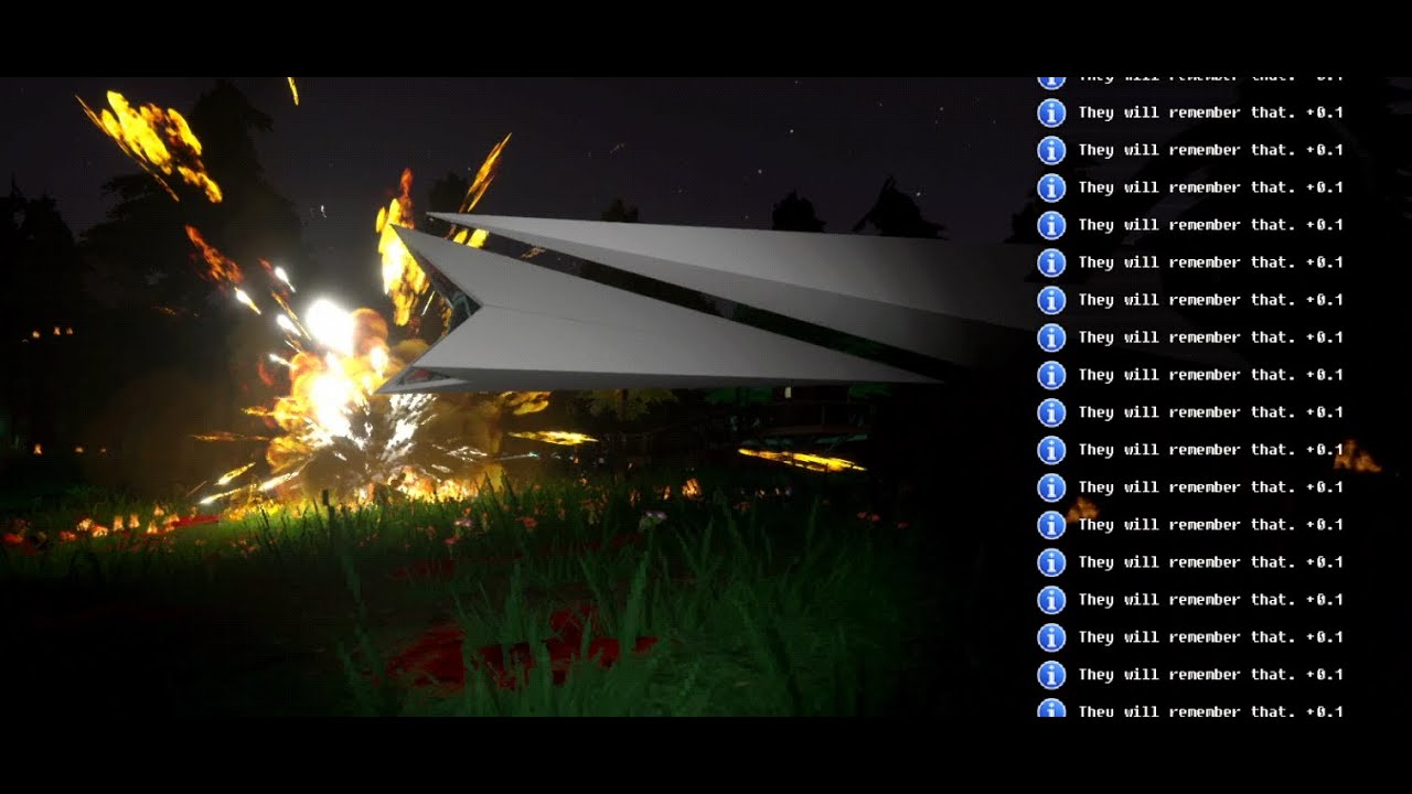 Ariral vs Grey Shootout! - [Voices of the Void 0.8.1]