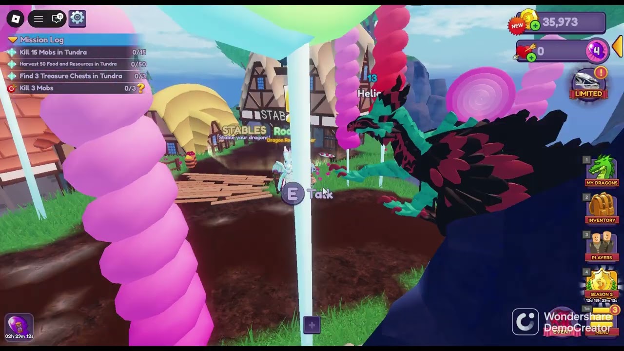 Dragon Adevtures Episode 1