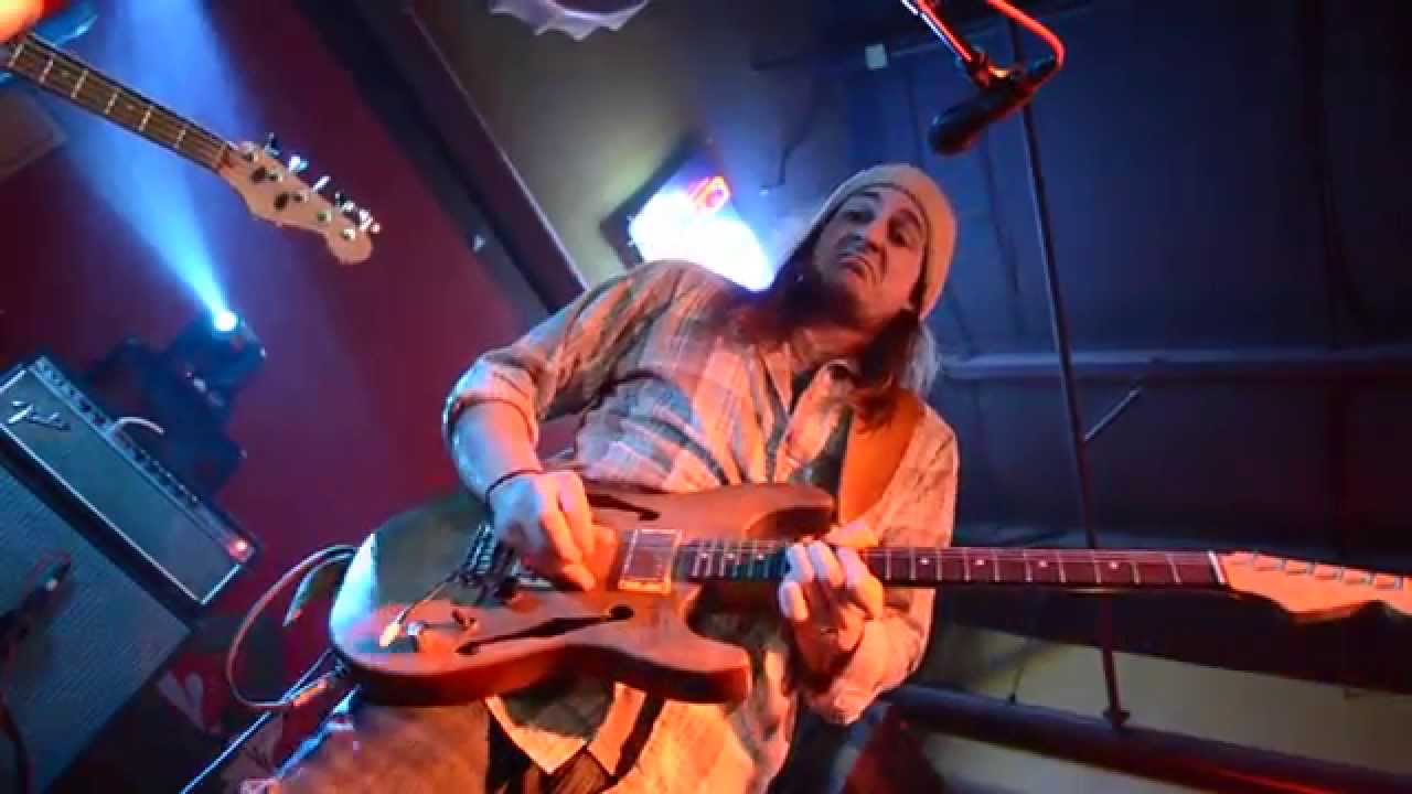 BIG SOMETHING - MAGGOT BRAIN (Funkadelic)
