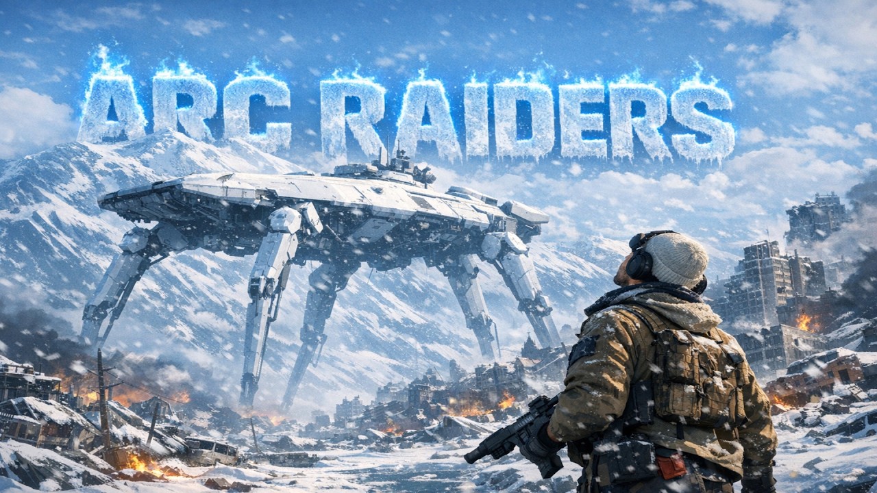 ЕЩЕ ОДНО КРУПНОЕ ОБНОВЛЕНИЕ В КОНЦЕ МЕСЯЦА В ARC RAIDERS! ЧТО ЕЩЕ ЖДАТЬ ОТ РАЗРАБОТЧИКОВ?