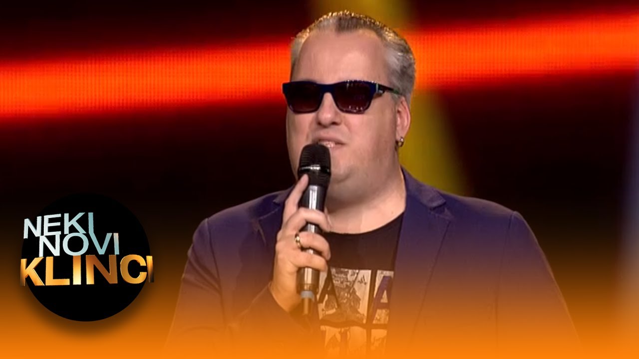 Dejan Matic - SAD VATRU GASIM VATROM - (Neki Novi Klinci 2016)