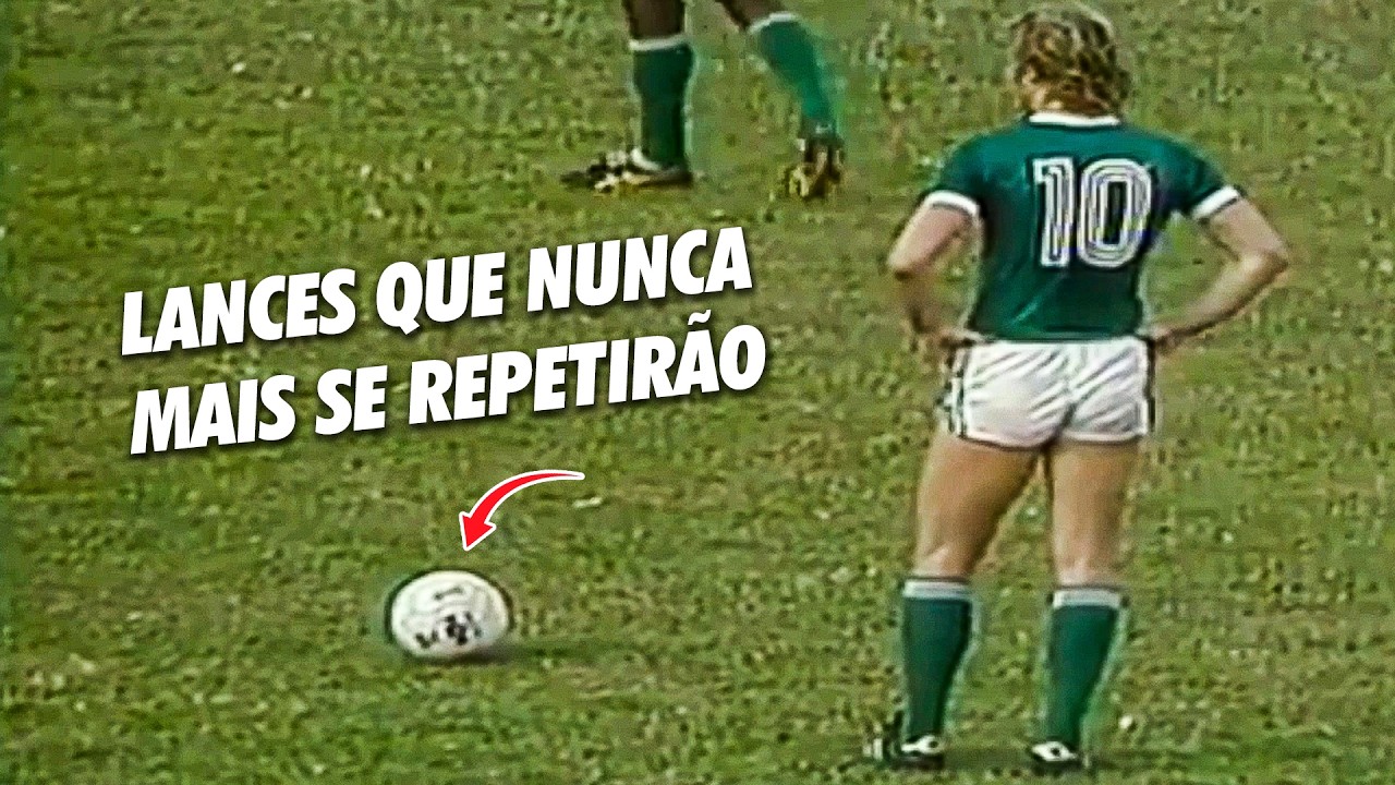 45 LANCES ÚNICOS DO FUTEBOL RAIZ QUE JAMAIS SERÃO VISTOS