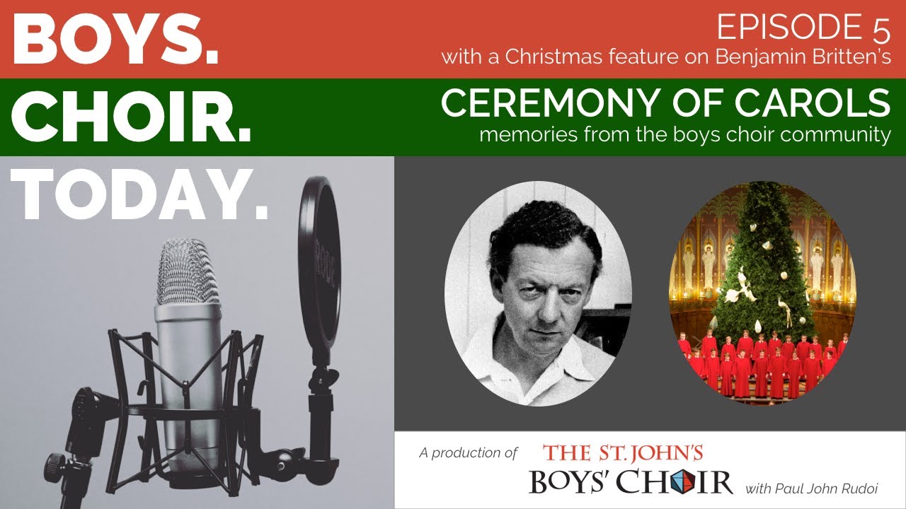 Episode 5 - Ceremony of Carols Christmas Special
