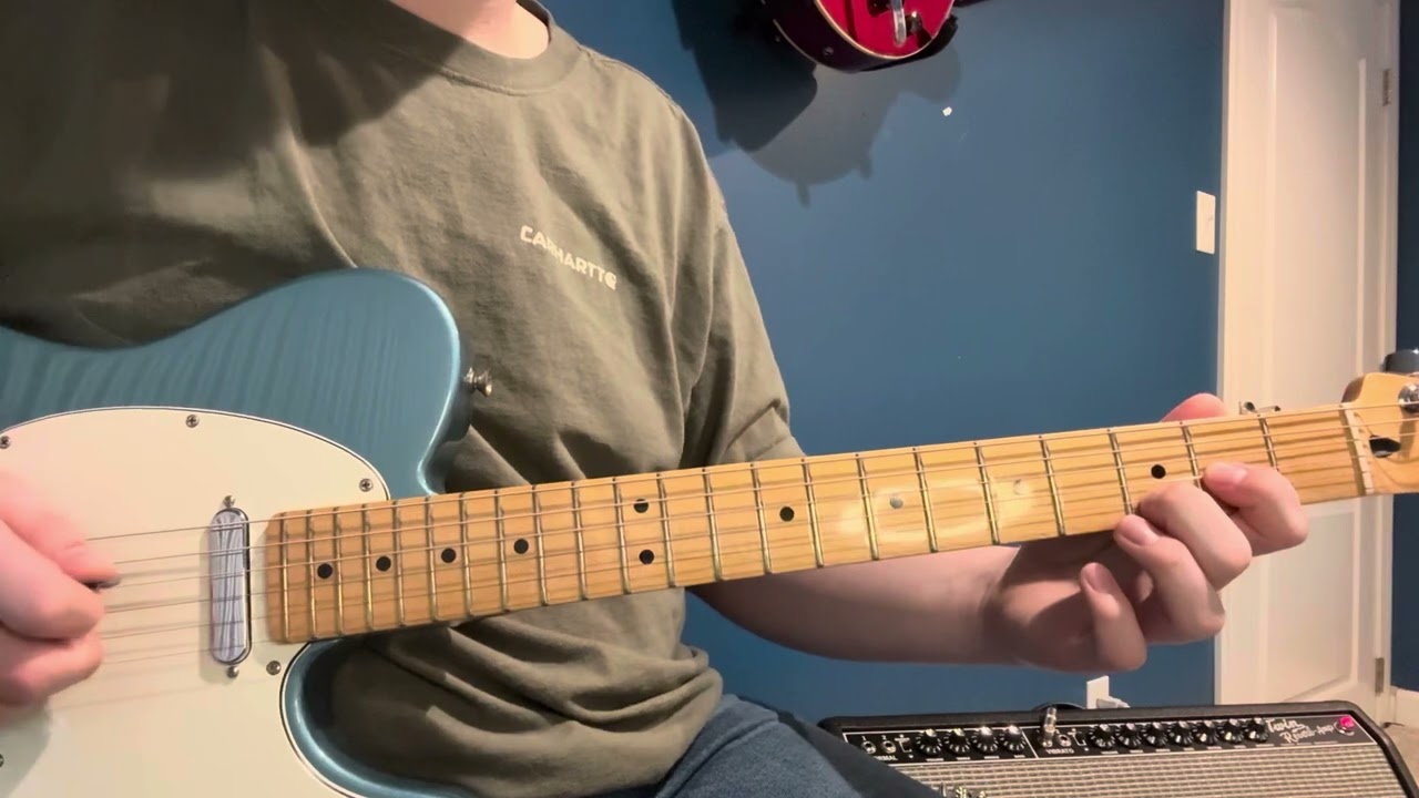 That Ain’t My Truck -Rhett Adkins (Guitar Intro Lesson)