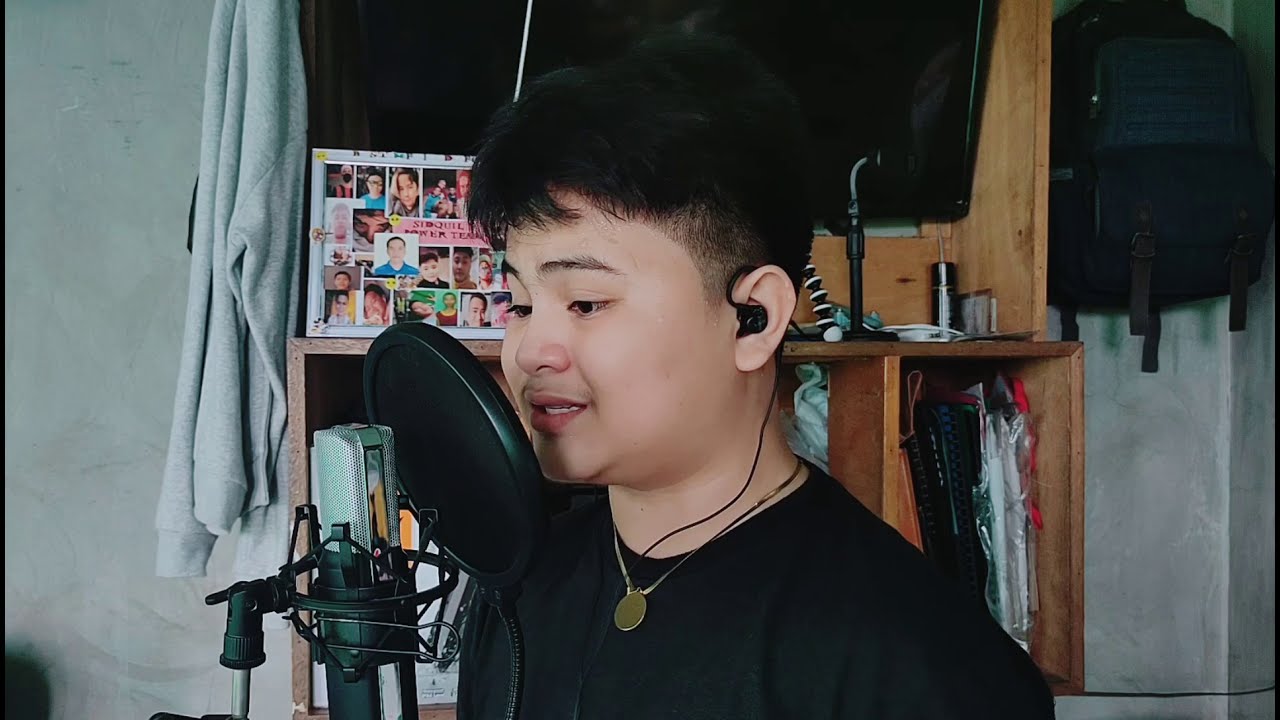 ''Kung Mawawala Ka''  cover SIDRO QUILICOL