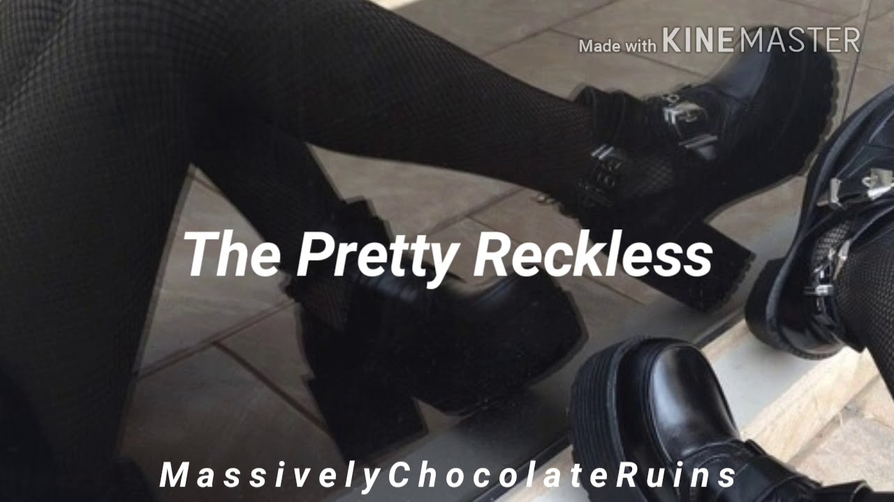 The Pretty Reckless - Make Me Wanna Die (Traducida)