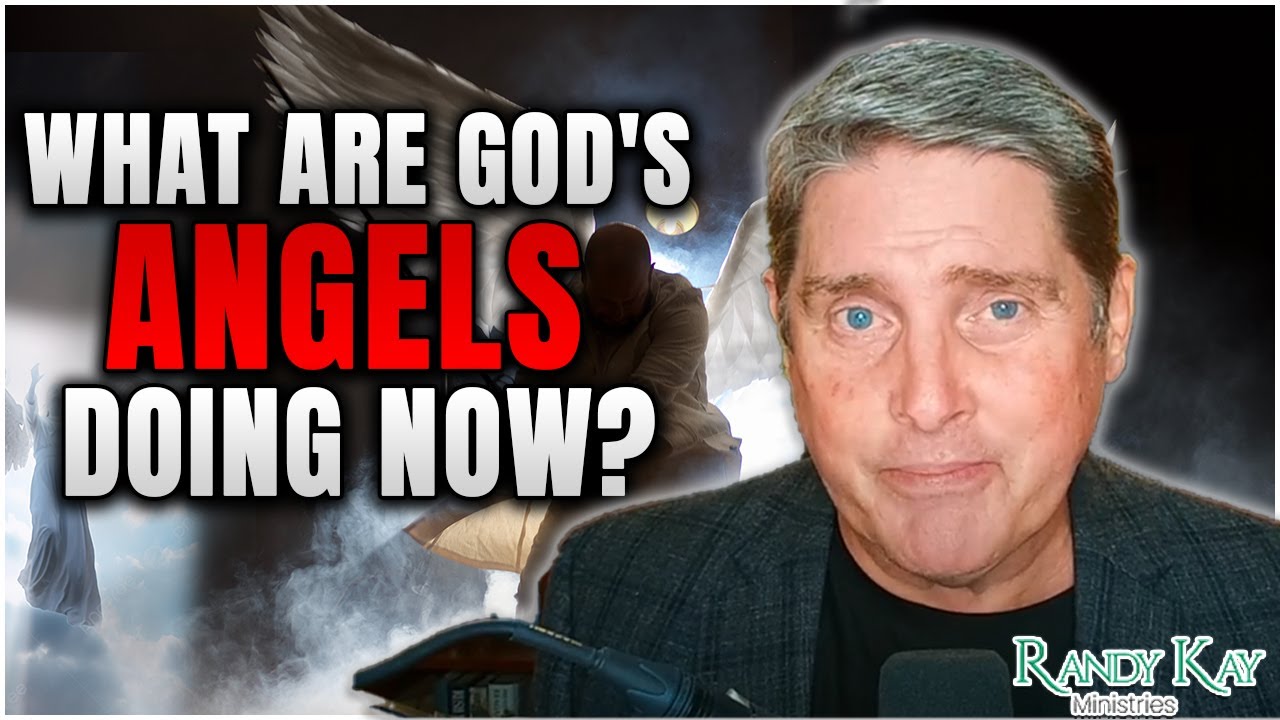 Who Are God's Angels and What Are They Doing Now? You May Be Surprised!