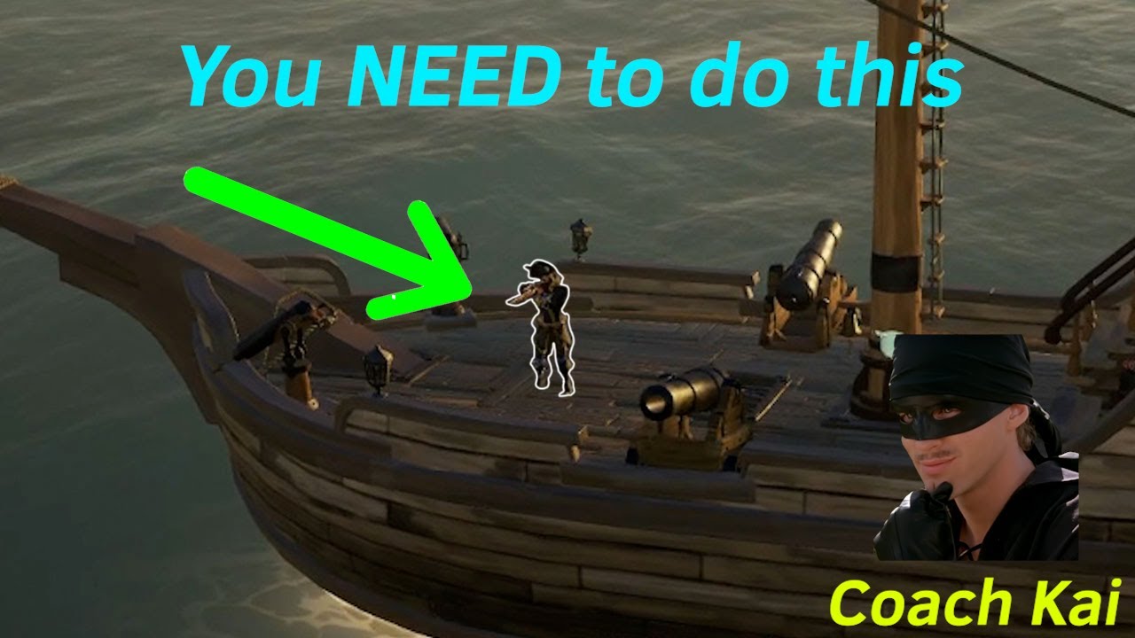 You NEED to be Doing This When You're on a Sloop