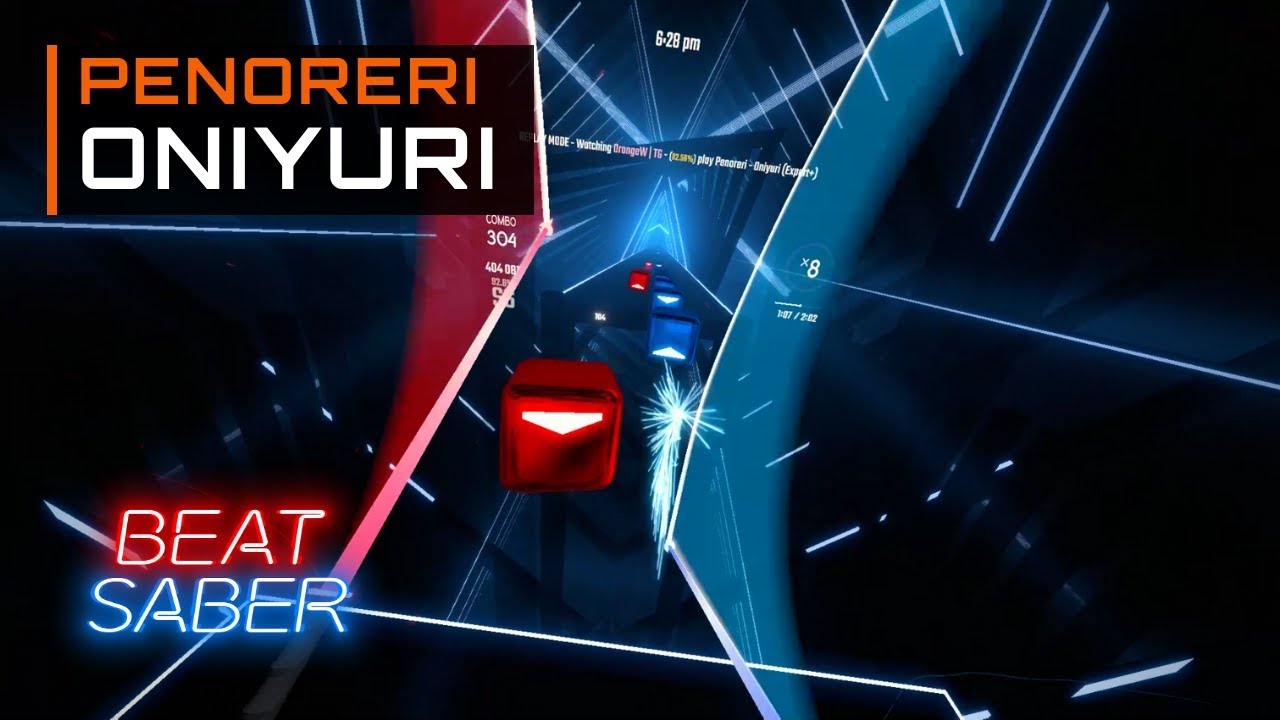 Penoreri - Oniyuri | 92.6% Expert Plus | Beat Saber