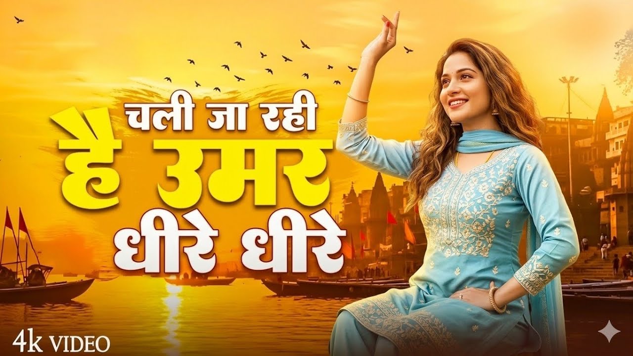 चली जा रही है उमर धीरे धीरे | Nirgun Bhajan 2026 | चेतावनी भजन 2026 | New Chetawani Geet 2026