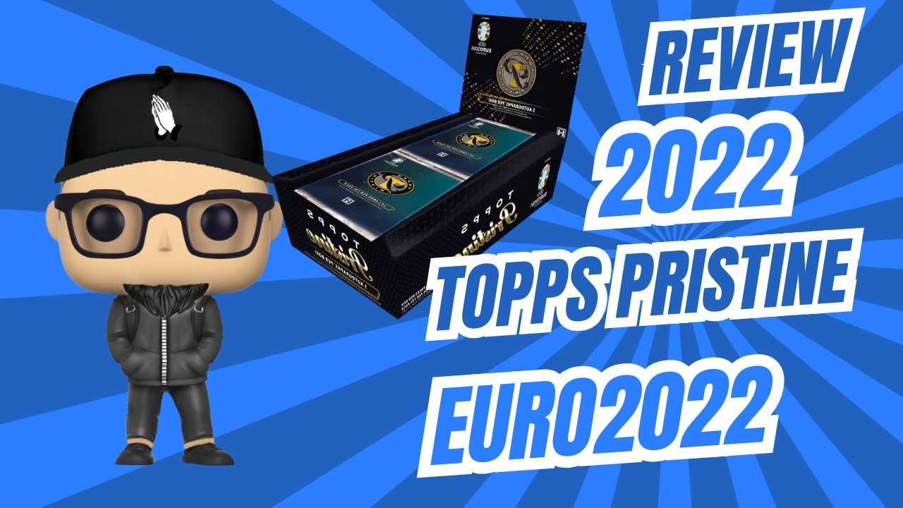 REVIEW: Topps Pristine EURO2022
