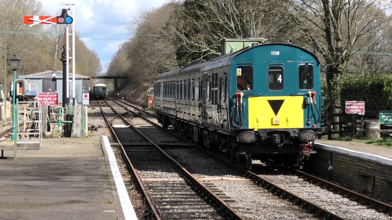 Thumping Up the Lavender Line