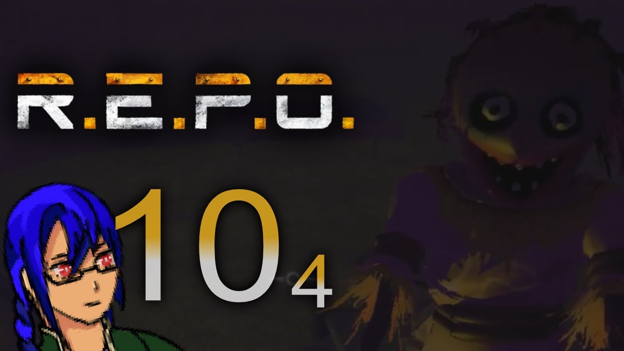 I Must LOCK IN [R.E.P.O.] SOLO