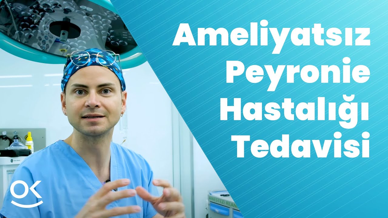 Ameliyatsız Peyronie Hastalığı Tedavisi: Ultrasonik Kök Hücre Uygulaması
