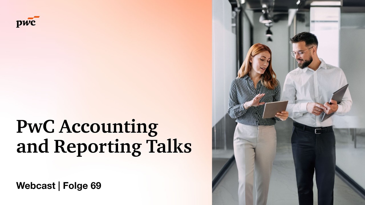 PwC ARTalks, Folge 69: Die Enforcement-Prüfungsschwerpunkte 2026