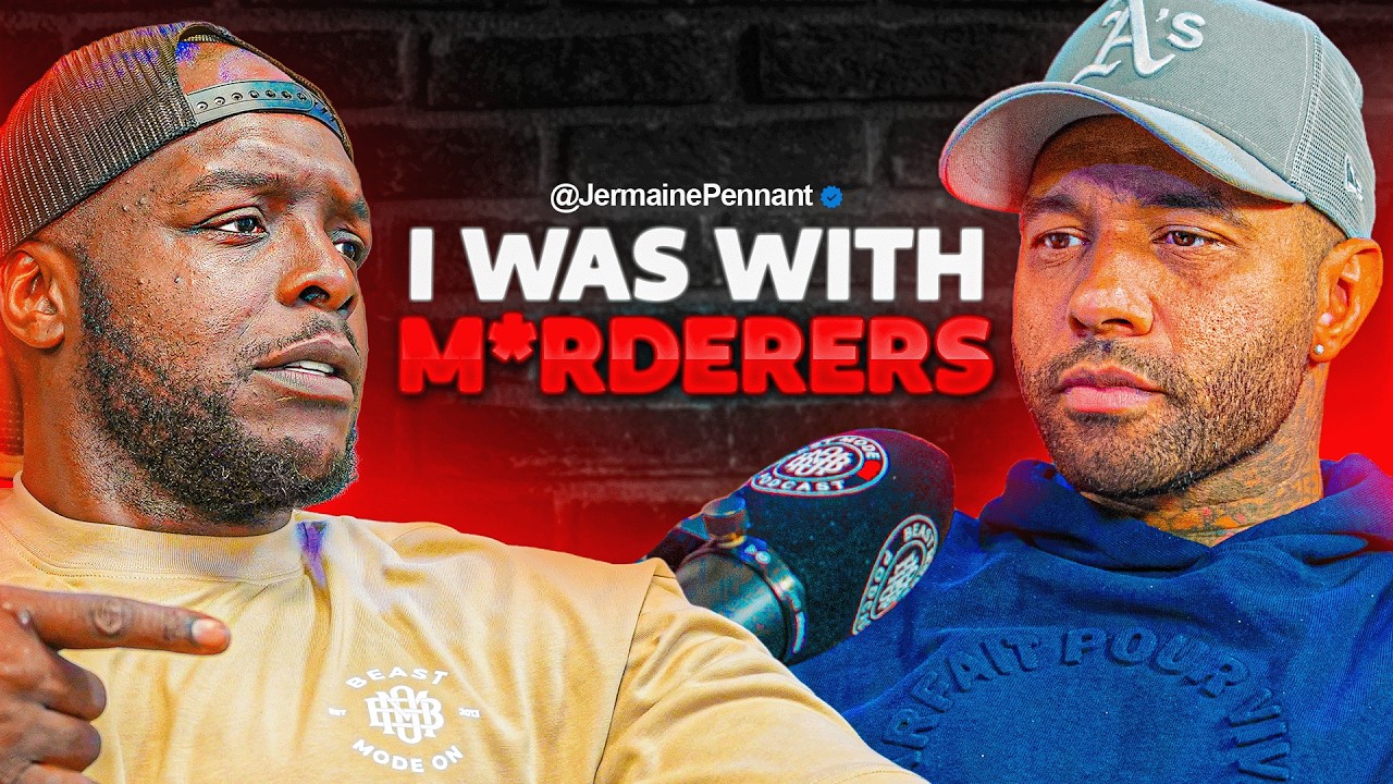 From Prison to a Champions League Final: Jermaine Pennant's Wild Journey | Beast Mode On #9