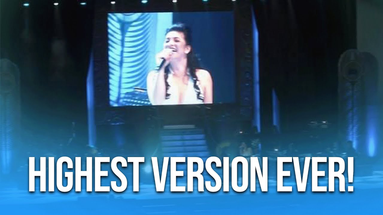Regine Velasquez - I Know Him So Well (DOOMSDAY VERSION)