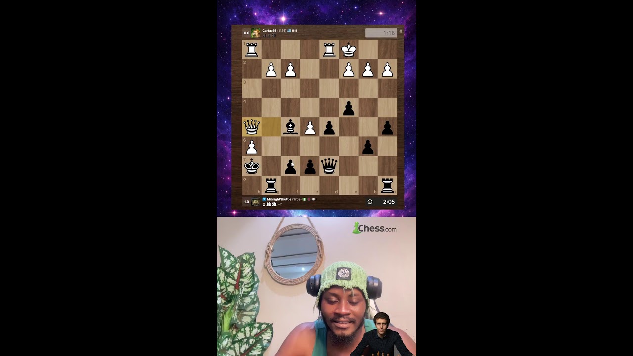 9 Rapid Chess Games and then some 3+2 Viewer Challenge | lichess.org
