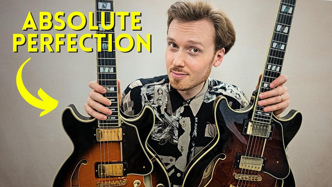 Ibanez AM2000H vs. AM153QA: The 2 Best Guitars I’ve Played?