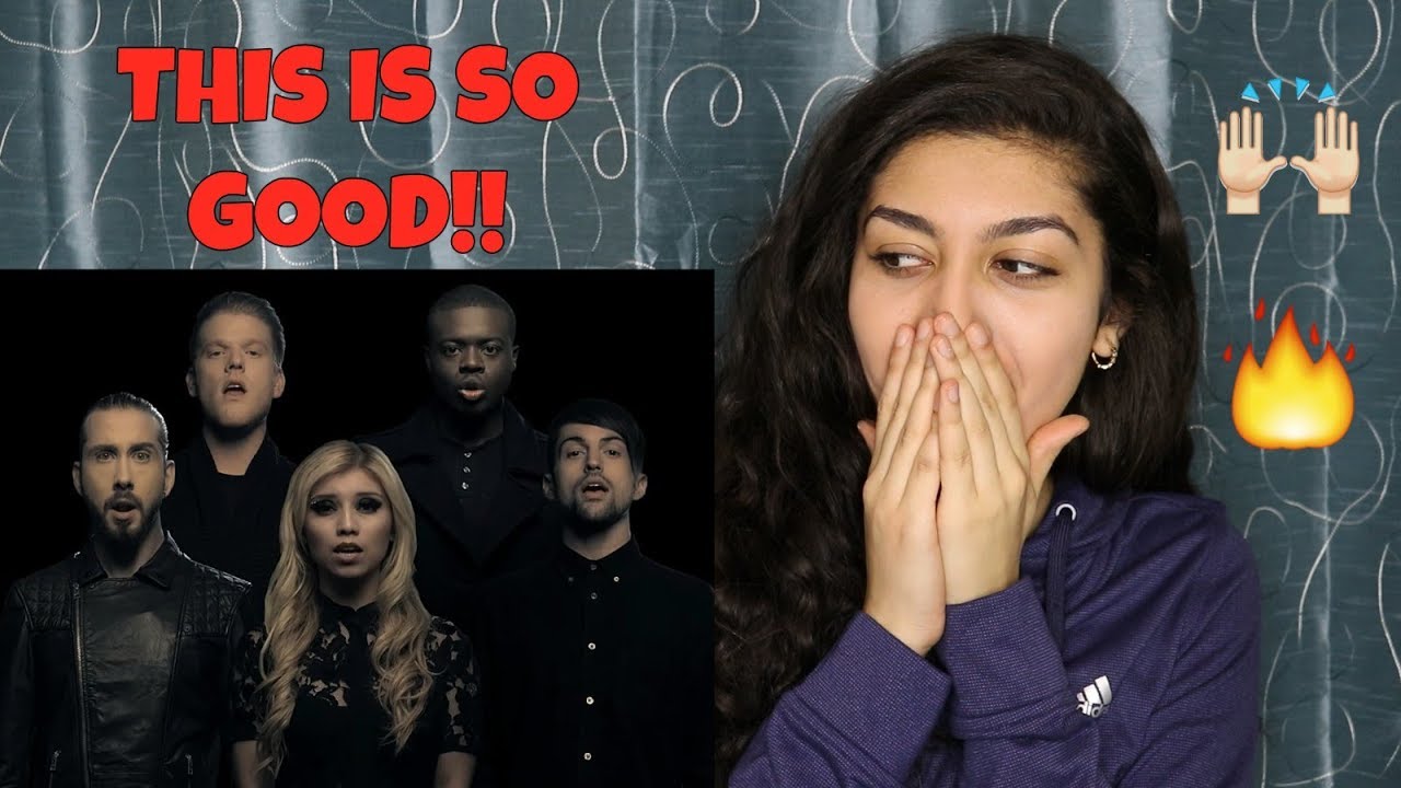 [Official Video] Dance of the Sugar Plum Fairy - Pentatonix | REACTION