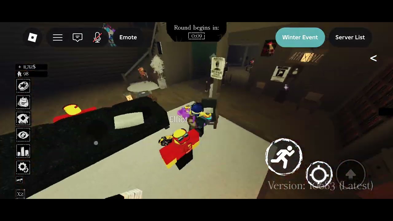 Roblox forsaken