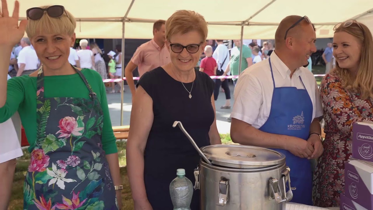 V Integracyjny Festyn Parafialny w Lutogniewie 2019