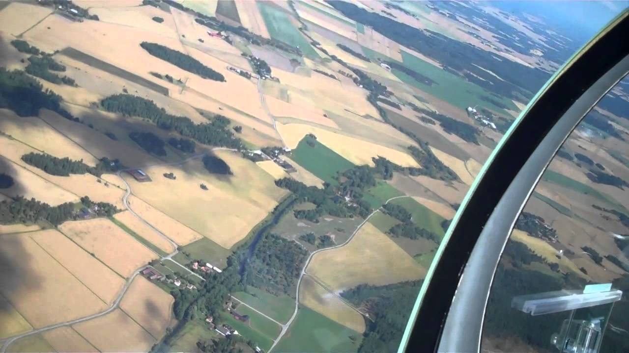 Segelflyg p&aring; L&aring;ngtora Easy Glider