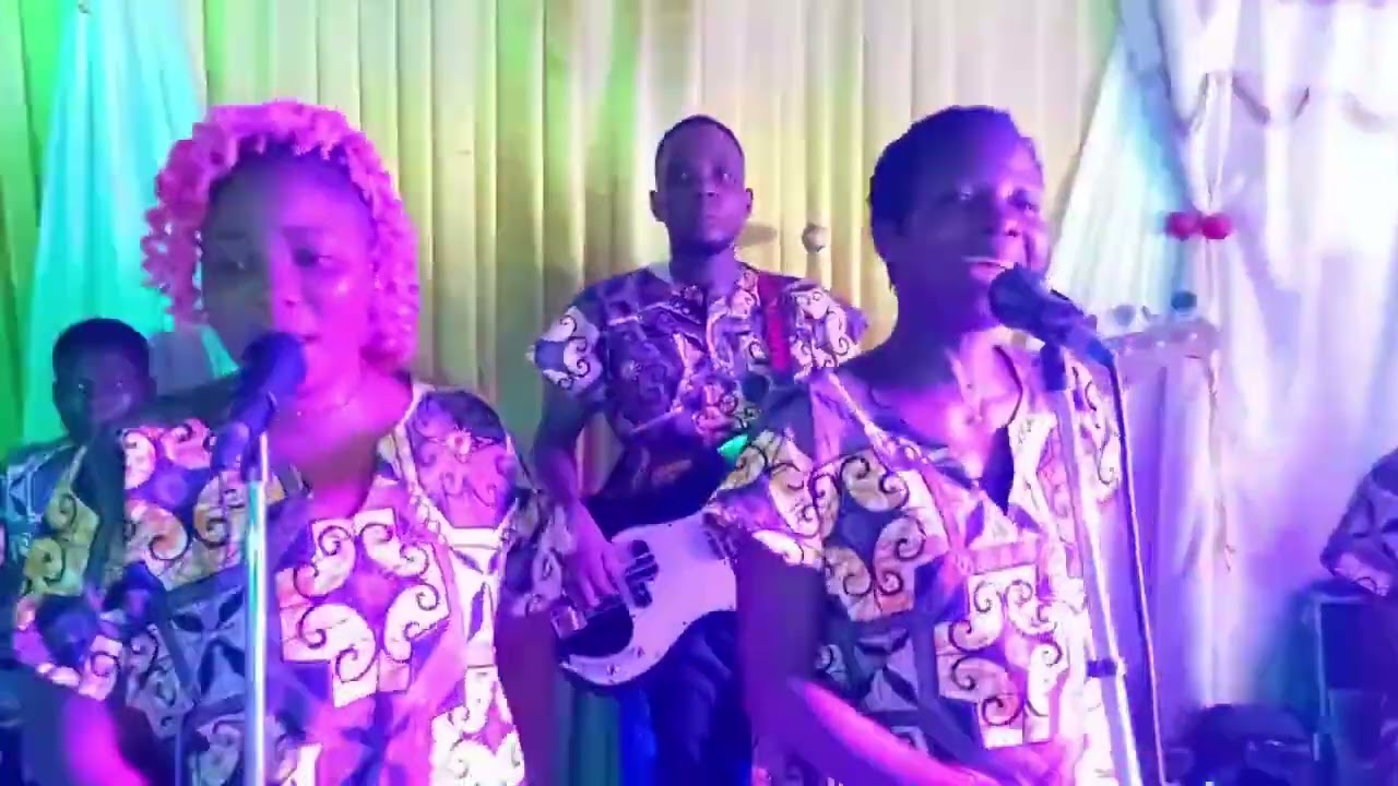 MINISTER NÉHÉMIE - MAWU YE NE NYE 