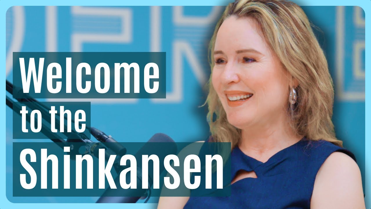 Interviewing the most recognizable voice in Japan