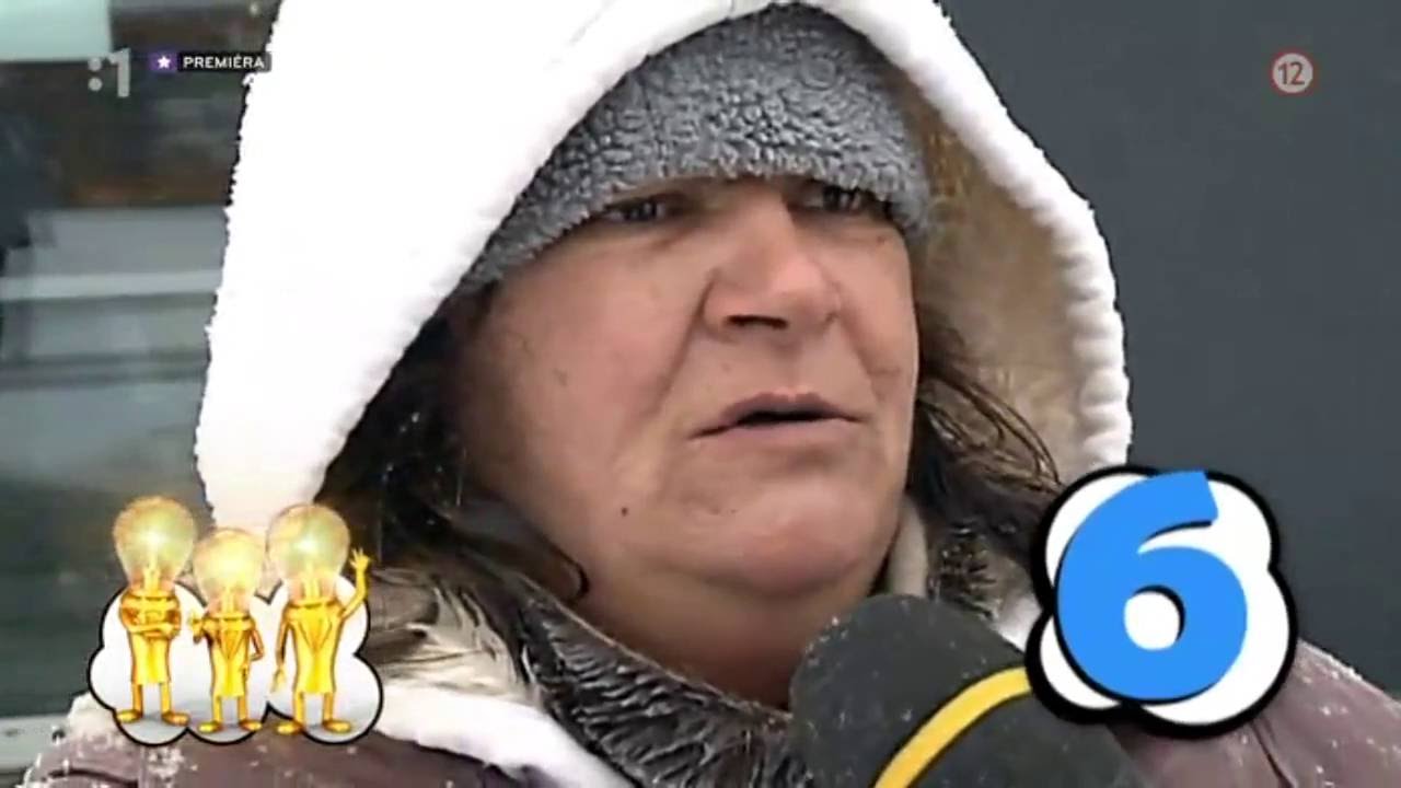 Nikto nie je dokonalý - Budúci čas od slova 