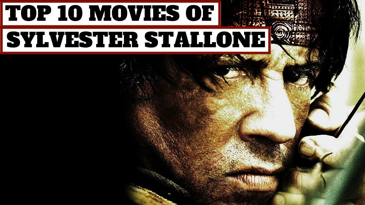 TOP 10 Movies Of Sylvester Stallone (2018) | TVShowsAwesome