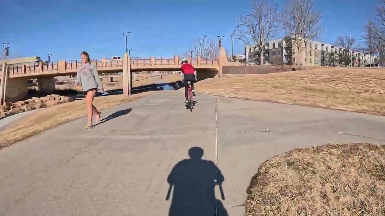 Lincoln, NE - 02/05/2026 - Afternoon POV Ride