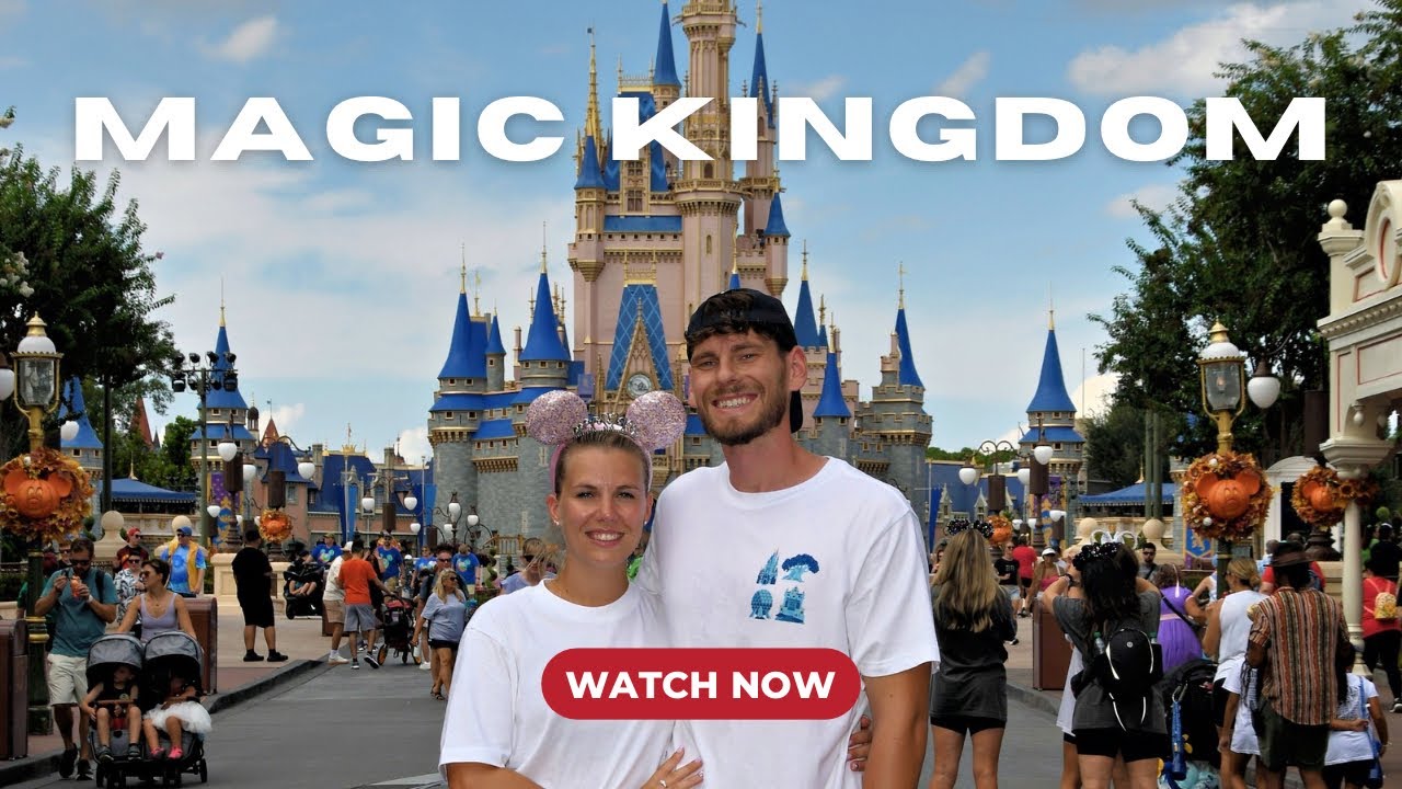 DAY 13 - URBEX A MAGIC KINGDOM
