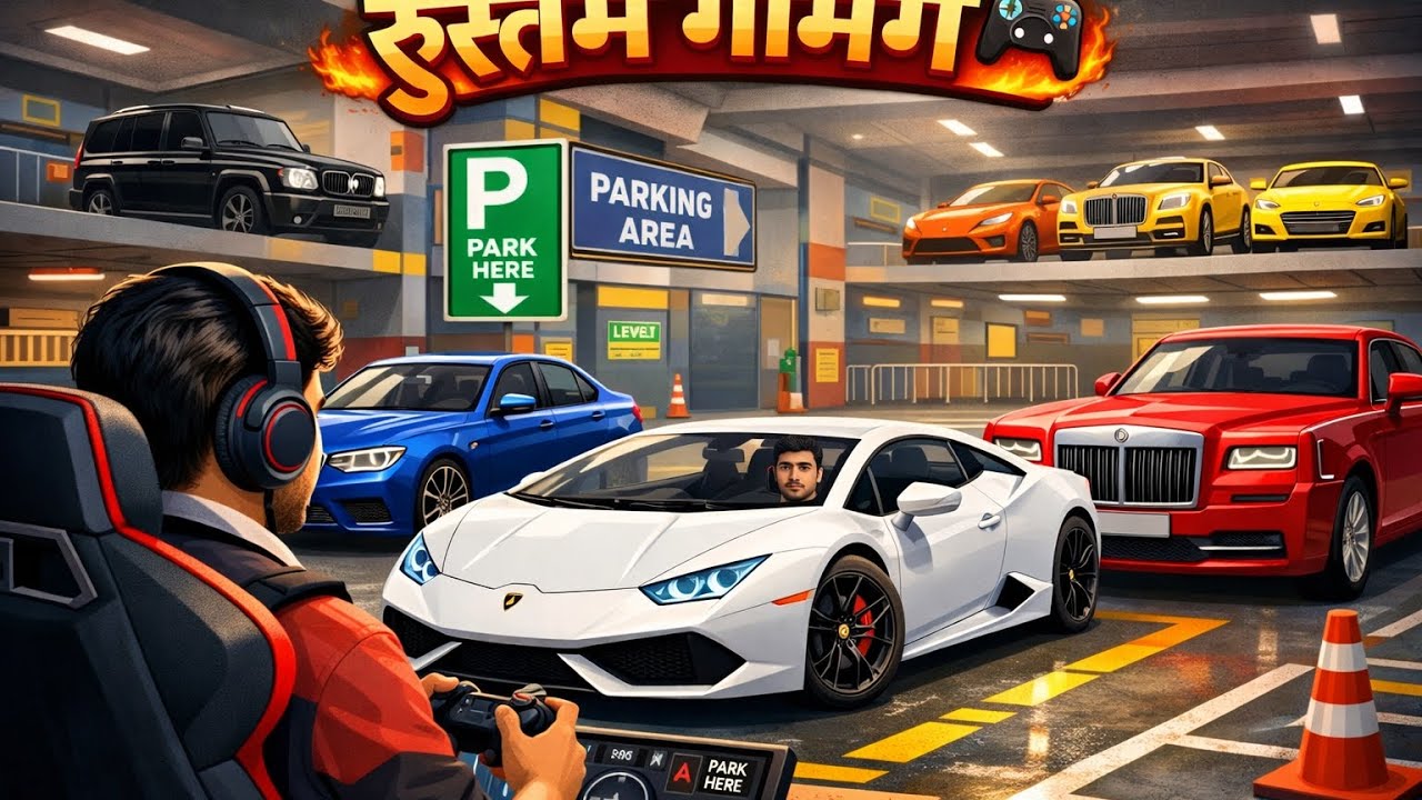 आज मैंने खरीदी सुपर लग्ज़री कार 🚗 | Car For Sale Simulator Gameplay Hindi