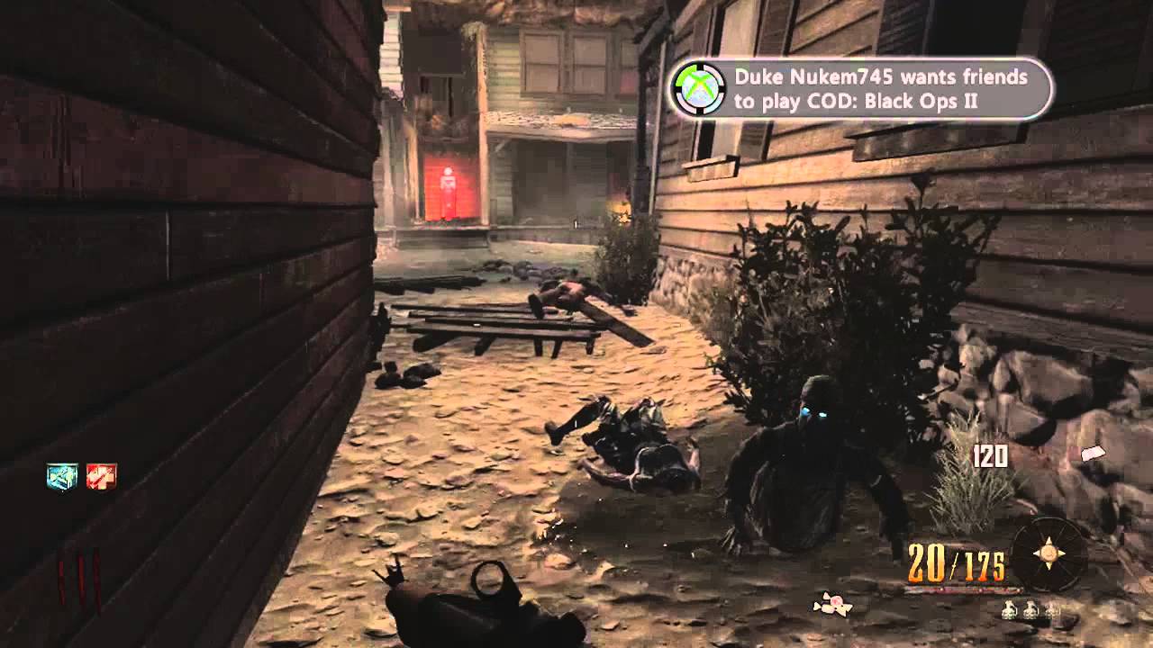 All of 'Leroy's' Tricks! - Buried! - How to Use Leroy To Work For You! - Black Ops 2 Zombies!