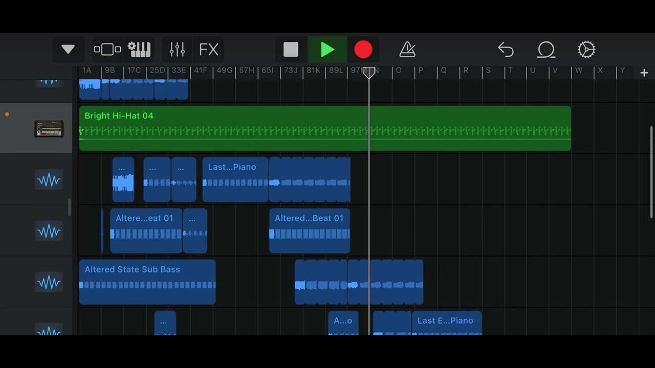 作曲、2曲目です。最後まで聴いてください。