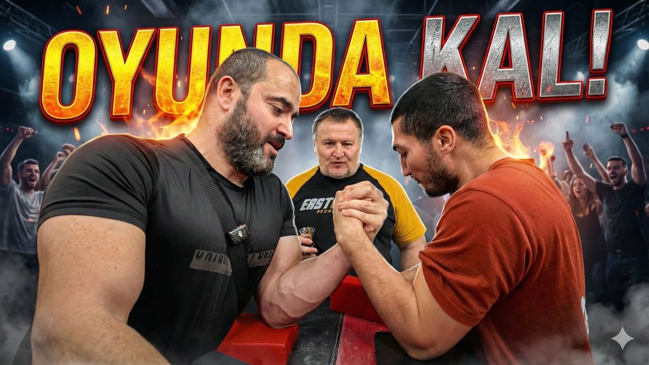 OYUNDA KAL! #1 | YARIŞMAYA HAZIRLIK | 2026